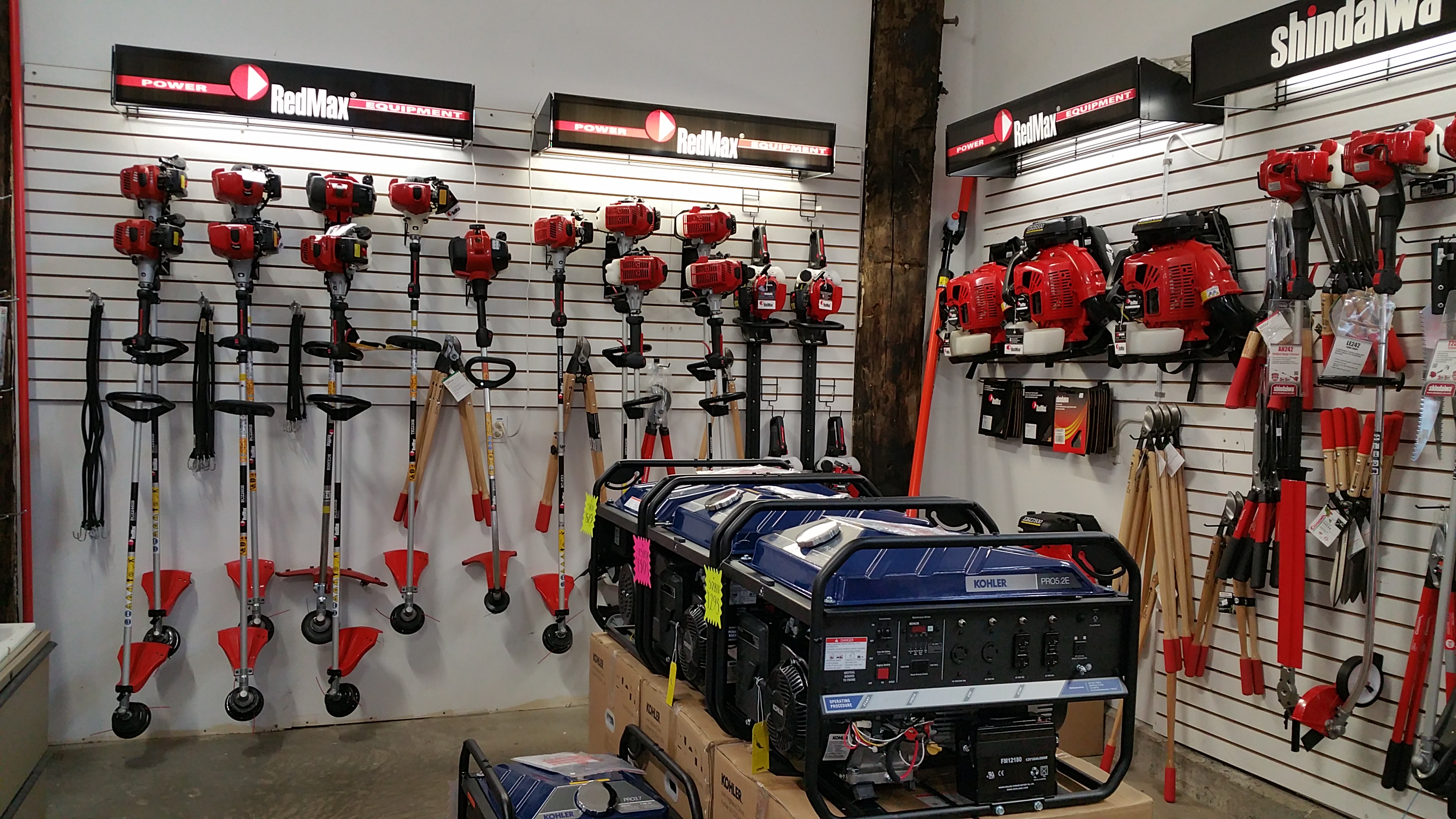 Precision Turf Equipment Available Lines Snohomish, WA