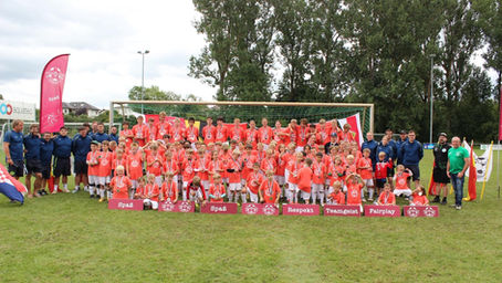 Rückblick Kupschis Fußballcamp 2025