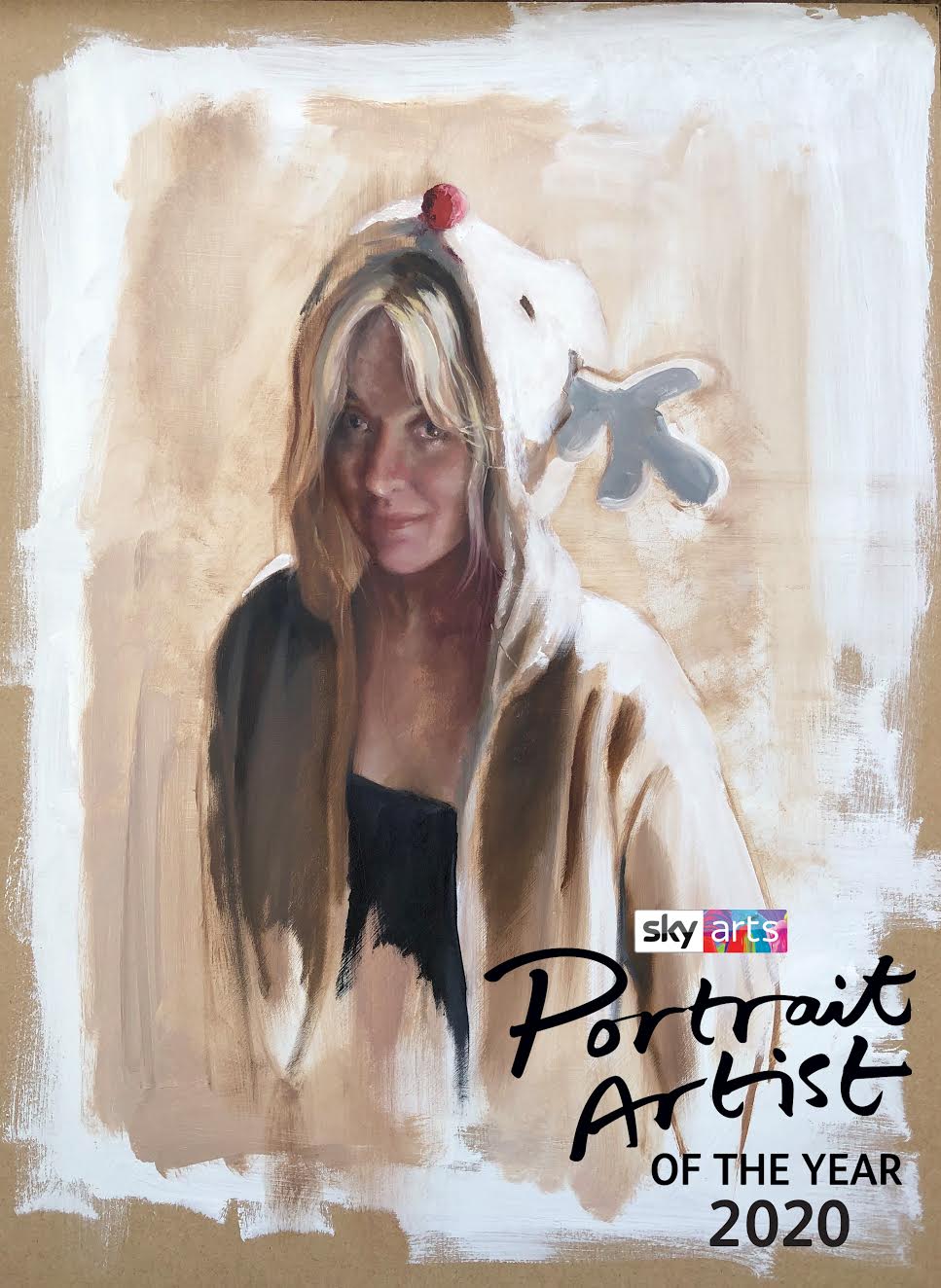 Self portrait