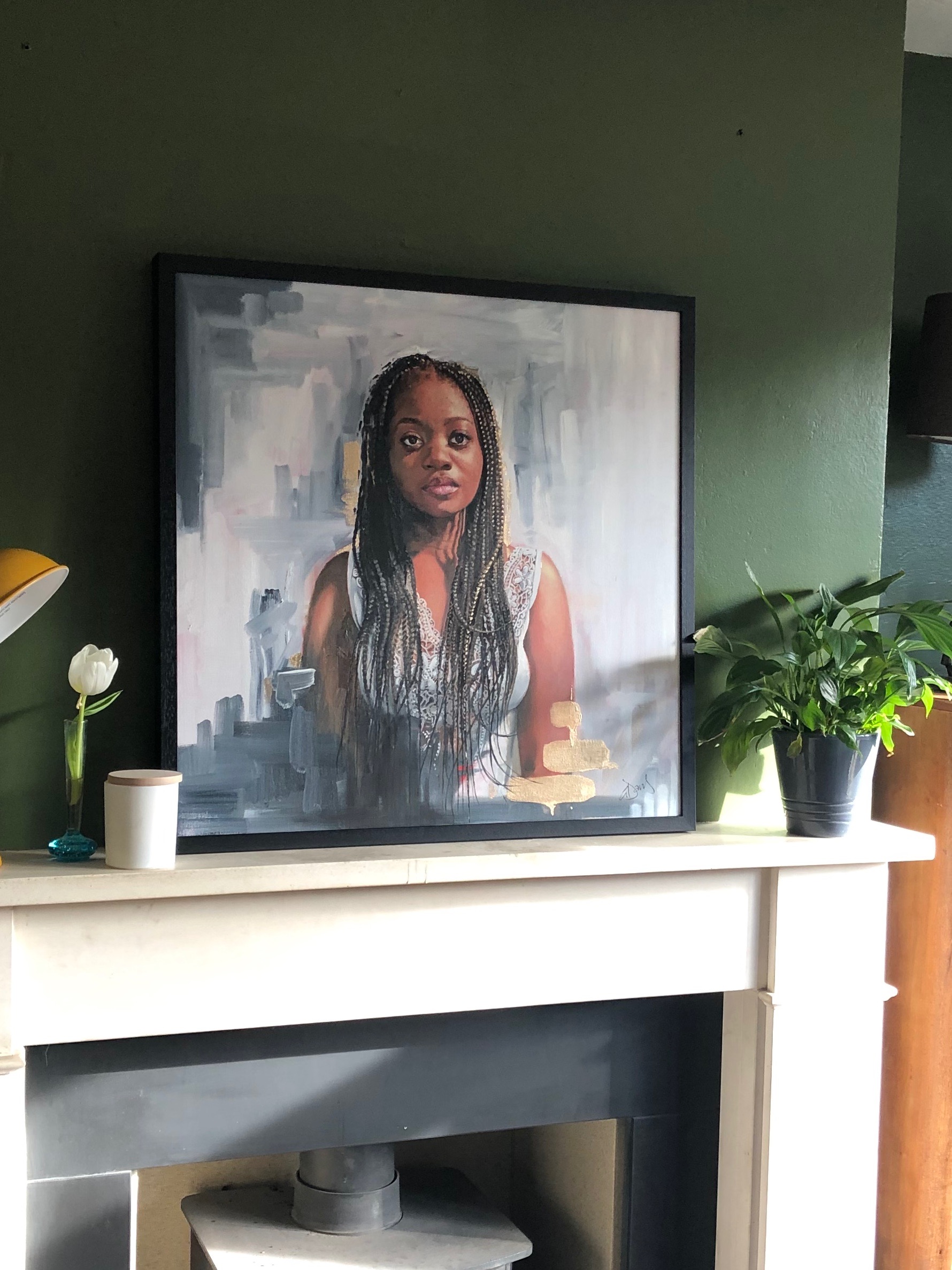 Portrait of Renee