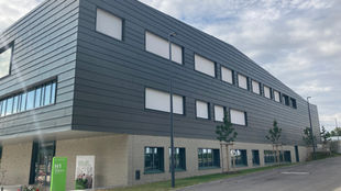 Neubau eines Forschungszentrums für angewandte Brau– und Getränke-technologie in Weihenstephan