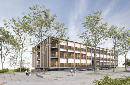 © Bild: Baumschlager Hutter Partners