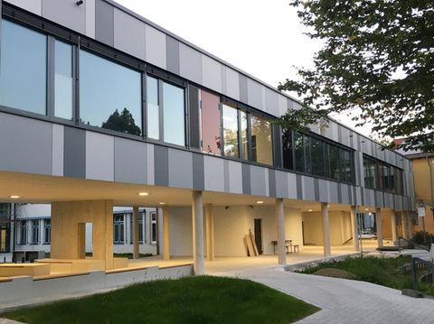 Grundschule Waldkraiburg