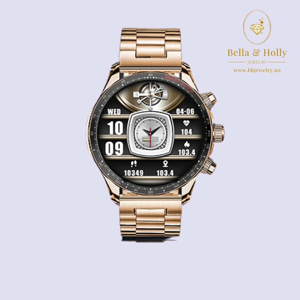 Thumbnail: Streamline Smart Watch