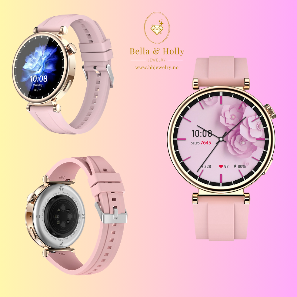 Thumbnail: WS-520 Smart Watch