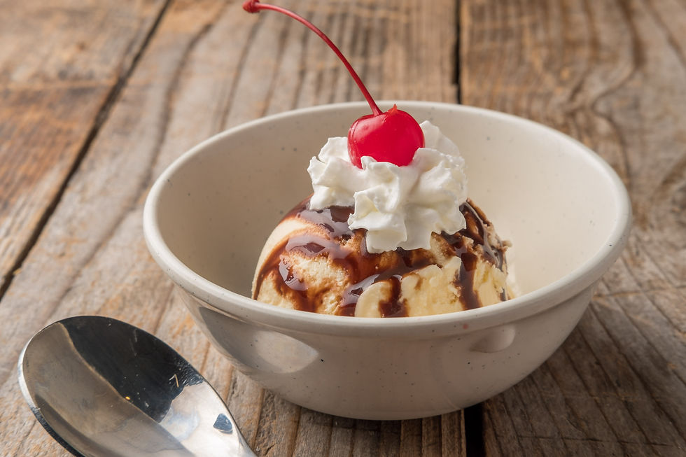Chocolate Sundae $1.49