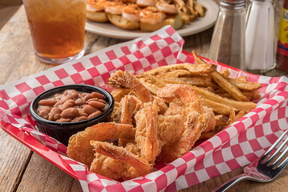 6 pc Butterfly Shrimp $11.49