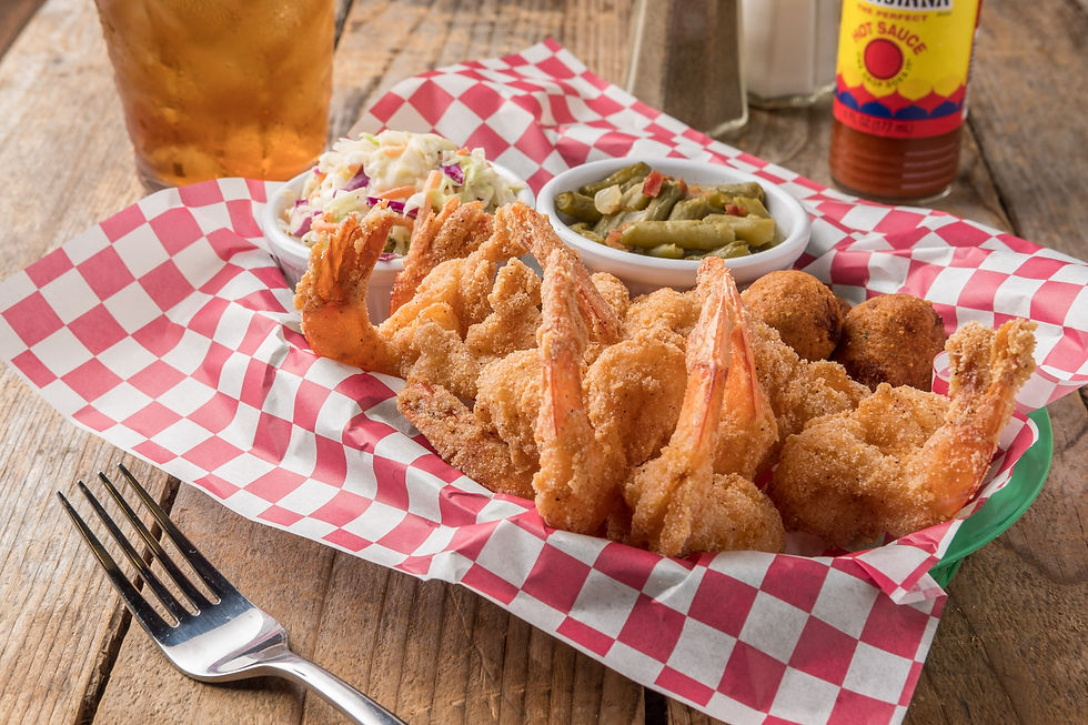 8 pc Butterfly Shrimp $12.99