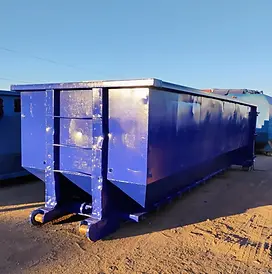 30 yd dumpster