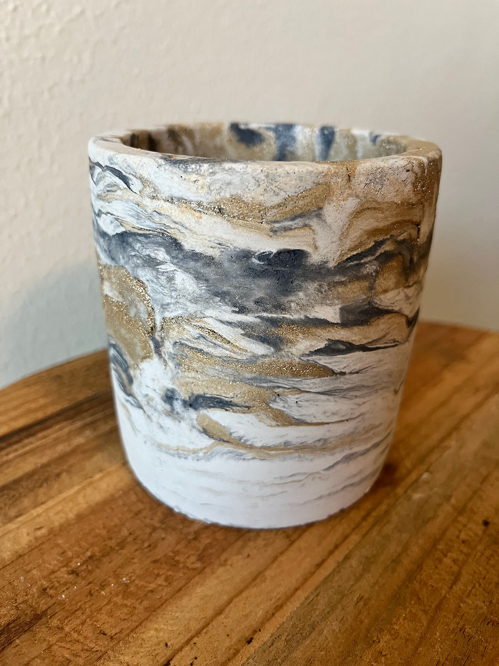 Thumbnail: Home of the Original Concrete Candle!