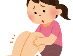 熊本痩身エステ☆足のむくみでお悩みの方へ