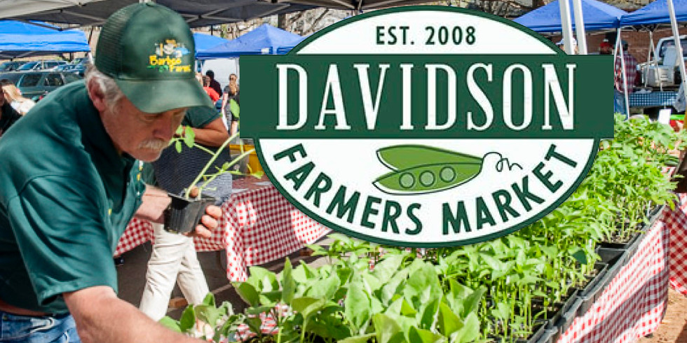 Davidson Farmers Market