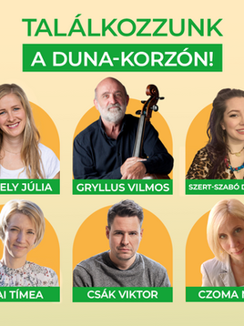 Czoma Nóra dedikálás Könyvhét