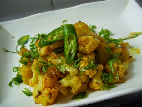 Jeera Gobi