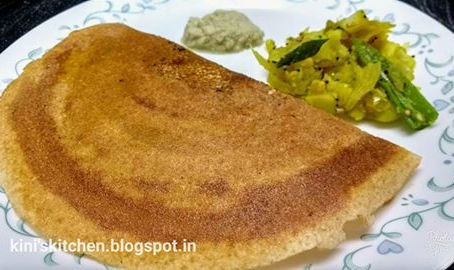 Masala Dosa