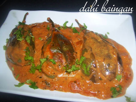 Dahi Baingan