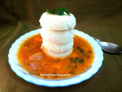 Idli Sambar
