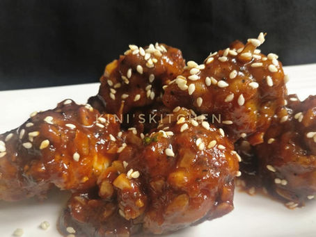 Korean Fried Chicken