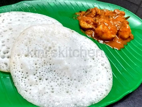 Uppu Dosa / Kappa Rotti