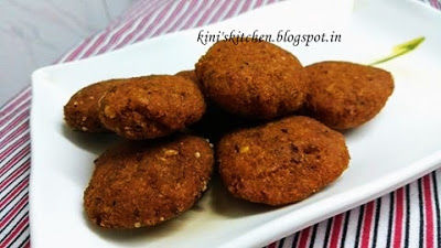 Salla Ambado /Brined jackfruit Fritters