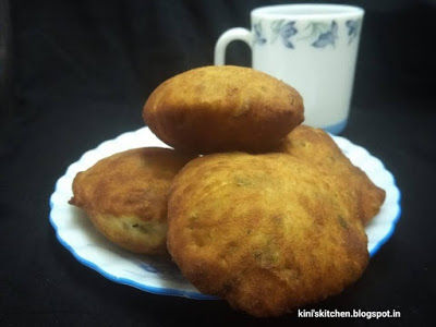 Mangalore Masala Buns