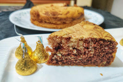 Marble Cake