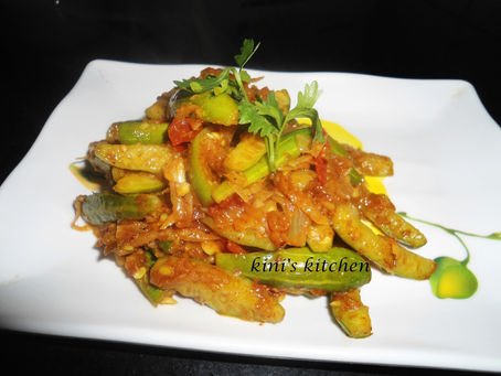 Punjabi Style Gerkin