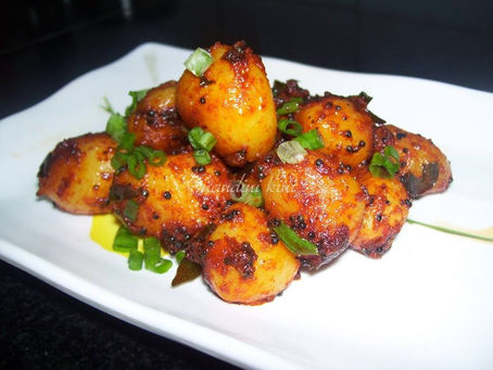 Aloo Masaledaar