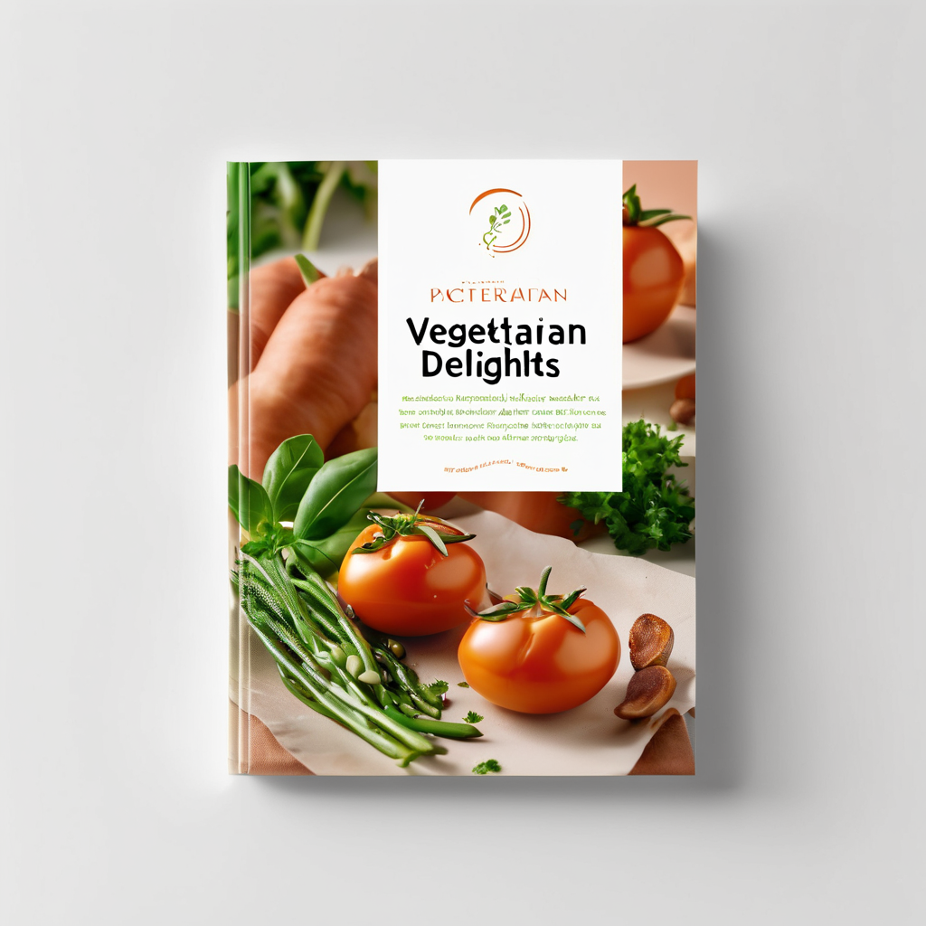 Vegetarian Delights E-Book