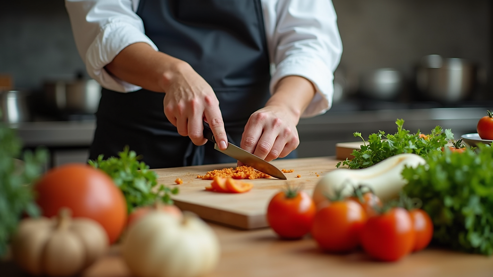 Master Regional Cuisines with Our Cooking Courses