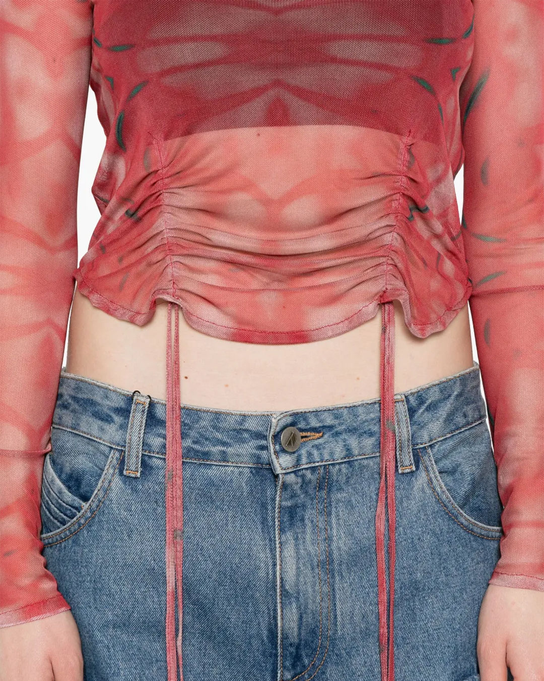 LONGSLEEVE TOP GOTHIC