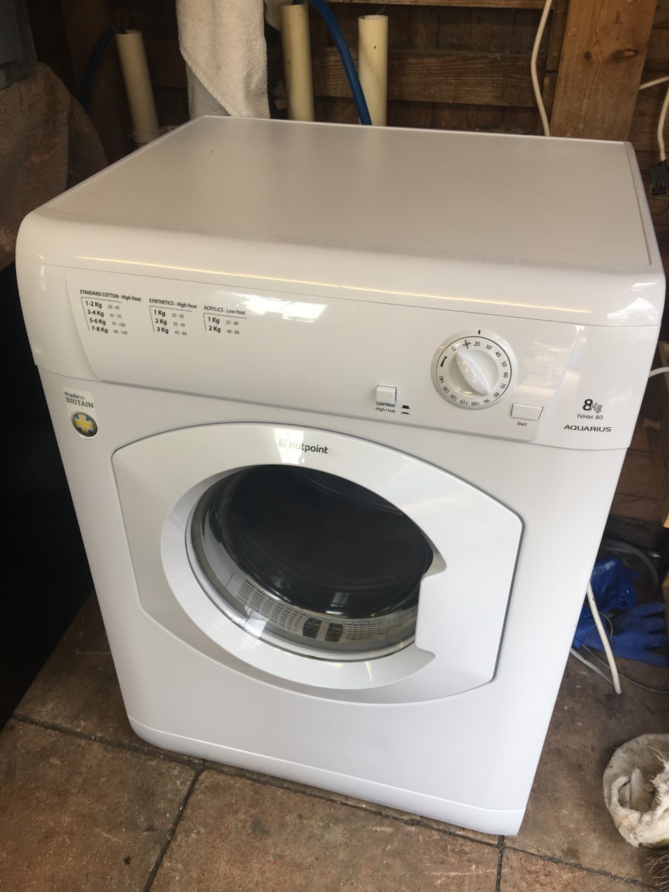 Reconditioned Washing Machine Tumble Dryer Cooker Basingstoke
