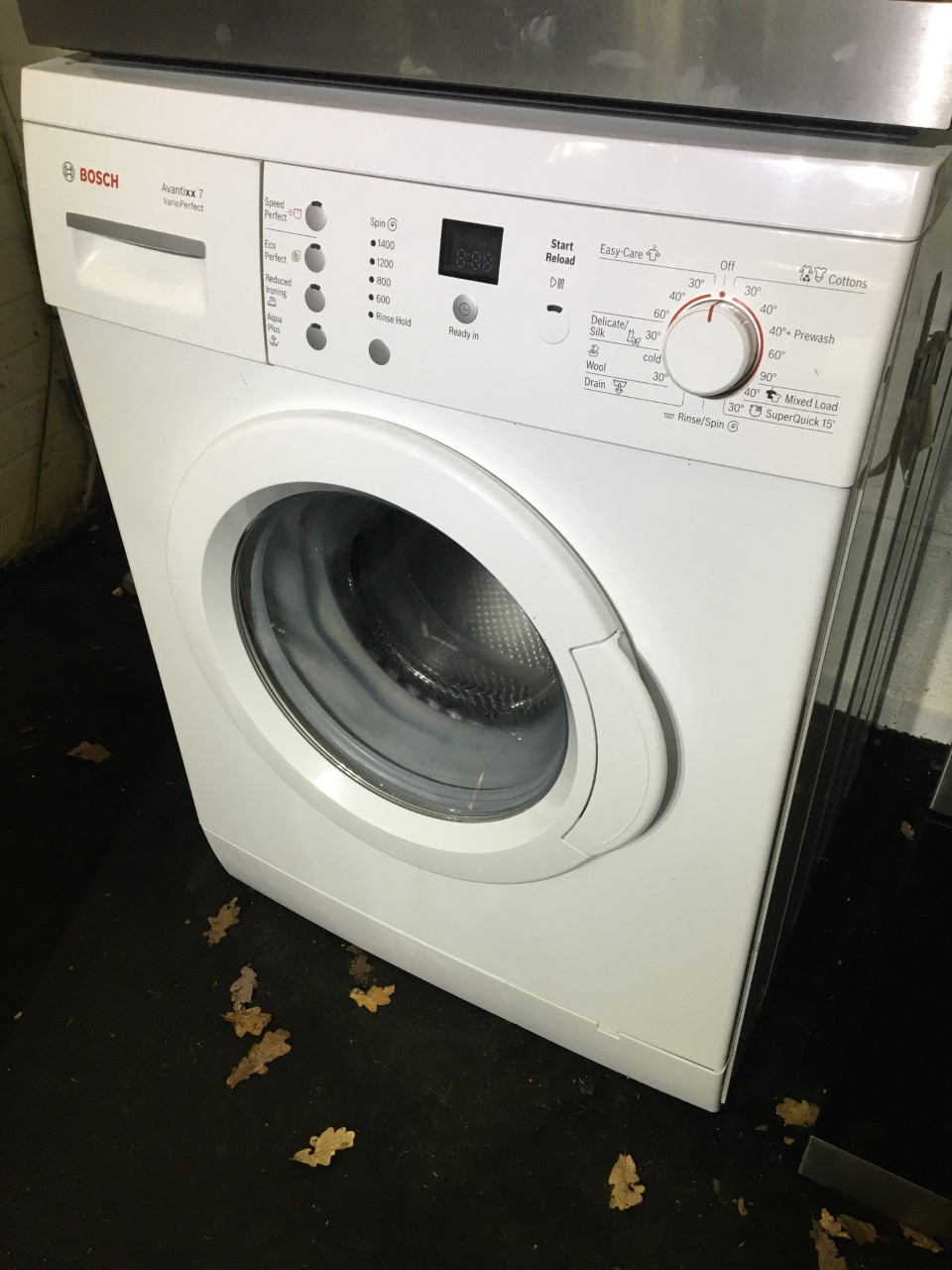 Reconditioned Washing Machine Tumble Dryer Cooker Basingstoke