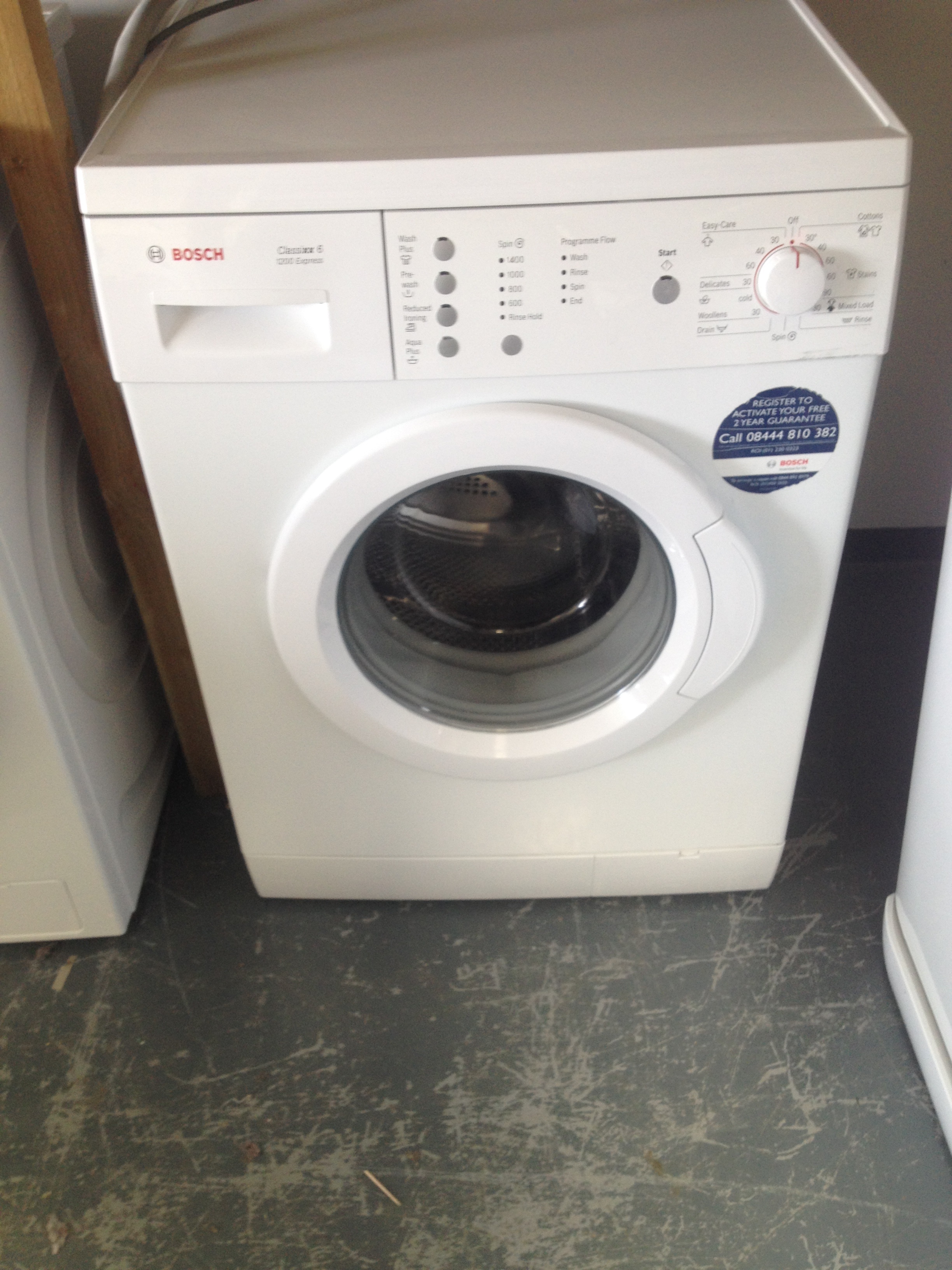 Reconditioned Washing Machine Tumble Dryer Cooker Basingstoke