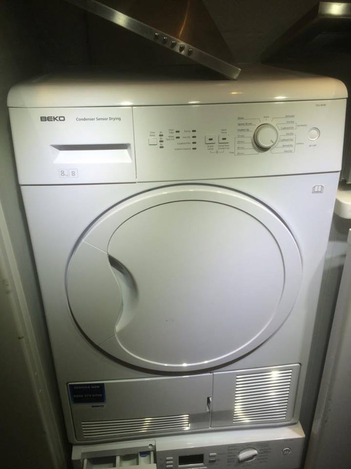 Reconditioned Washing Machine Tumble Dryer Cooker Basingstoke