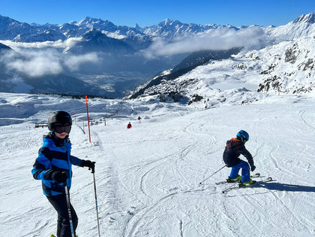 We live in beautiful Switzerland, but my kids want to go skiing in Japan. Are they spoiled brats?