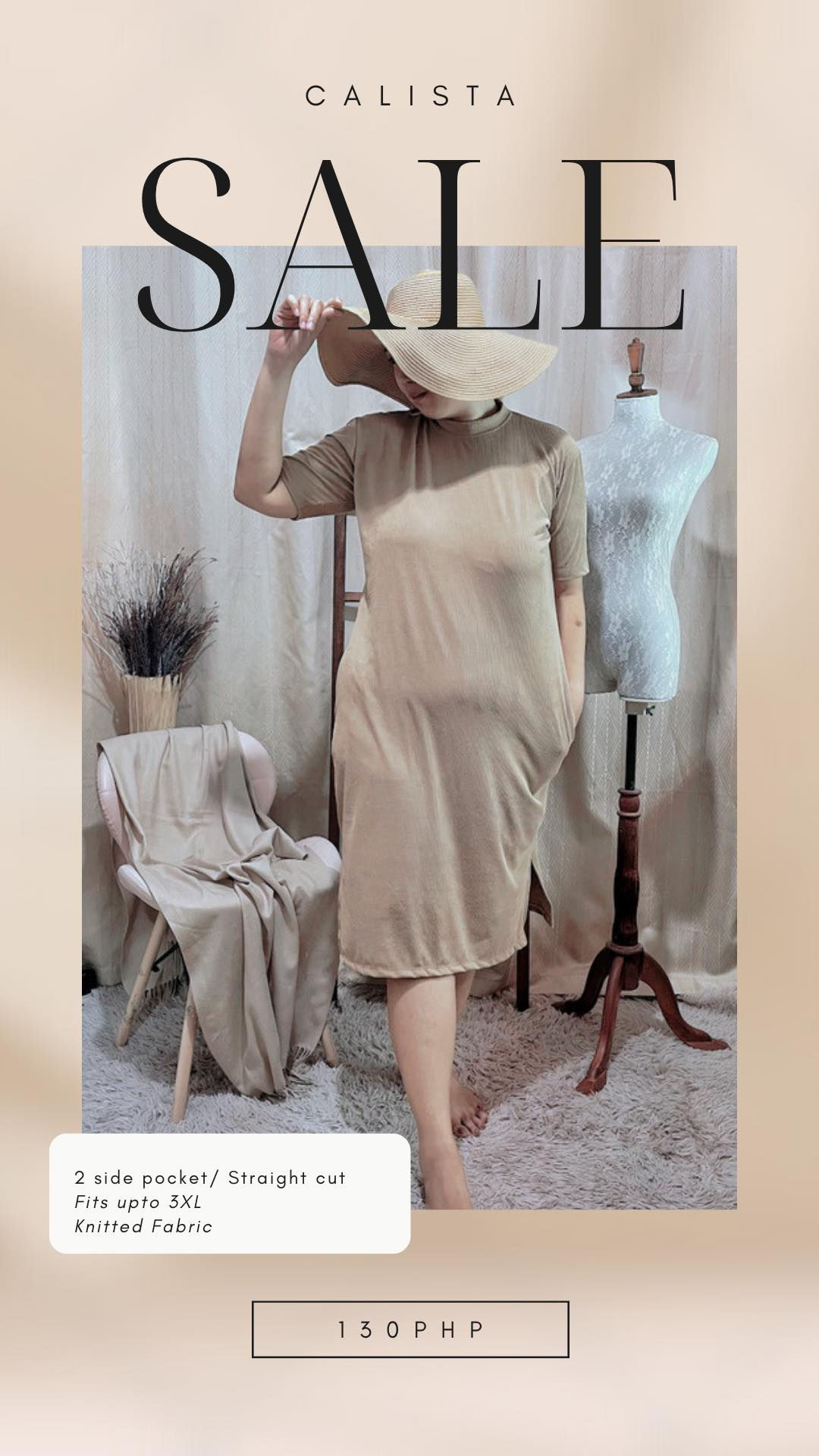 Calista - 3XL