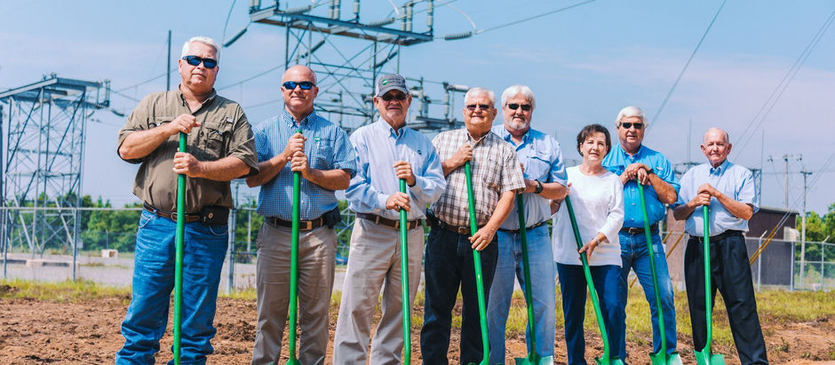 Solar Headed for South Arkansas