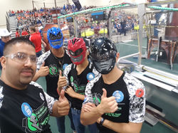 It's Morphin' TIME !!!