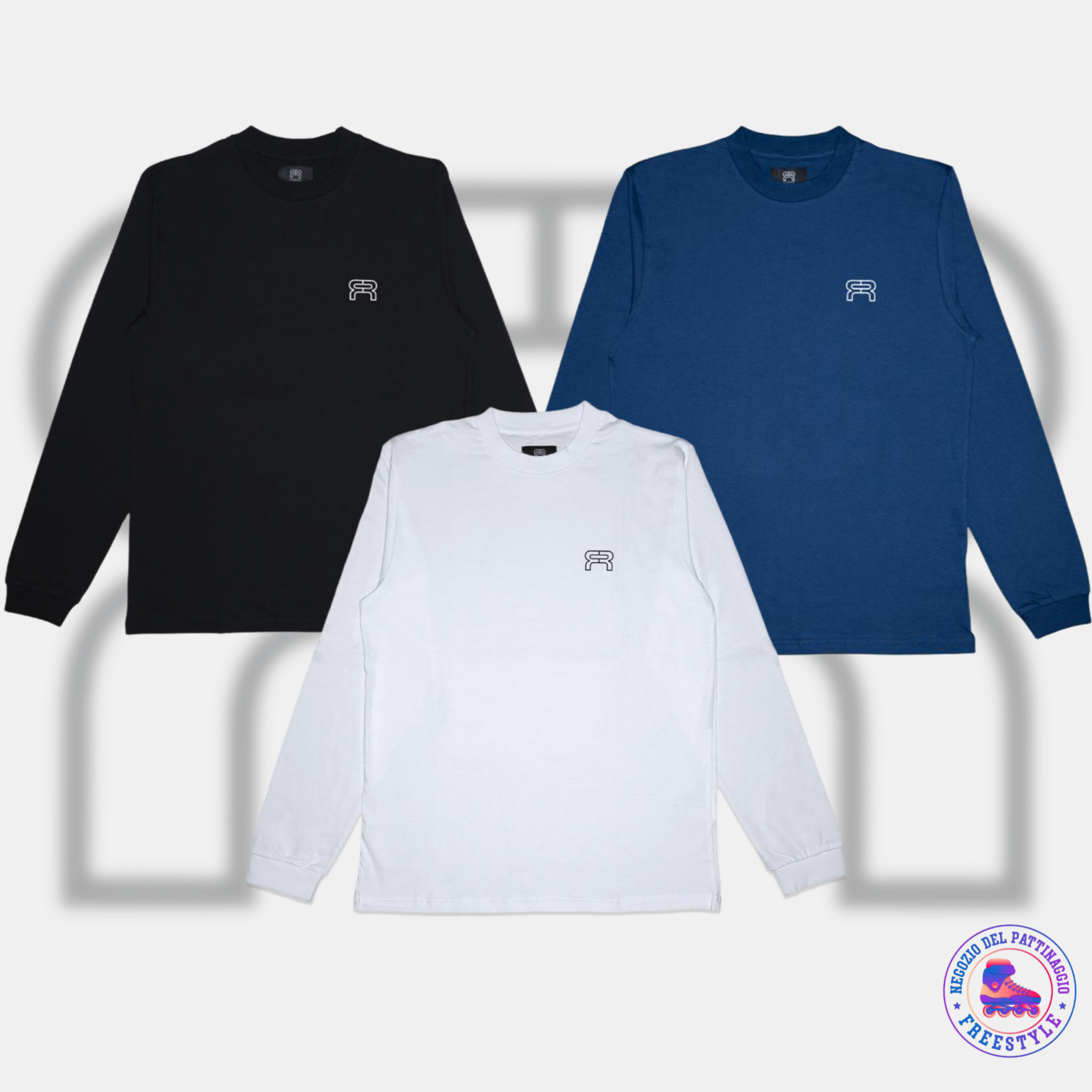 Maglia manica lungha FR