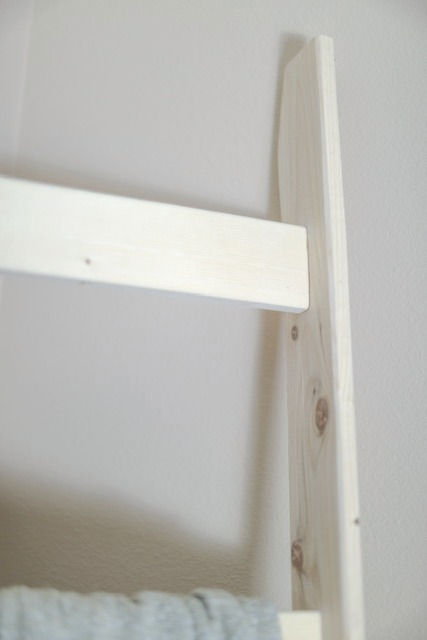 Thumbnail: Pine Decorative Ladder