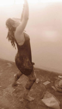 Silent Yellow Sky Pre-Sent Purple Reign, Java Indonesia