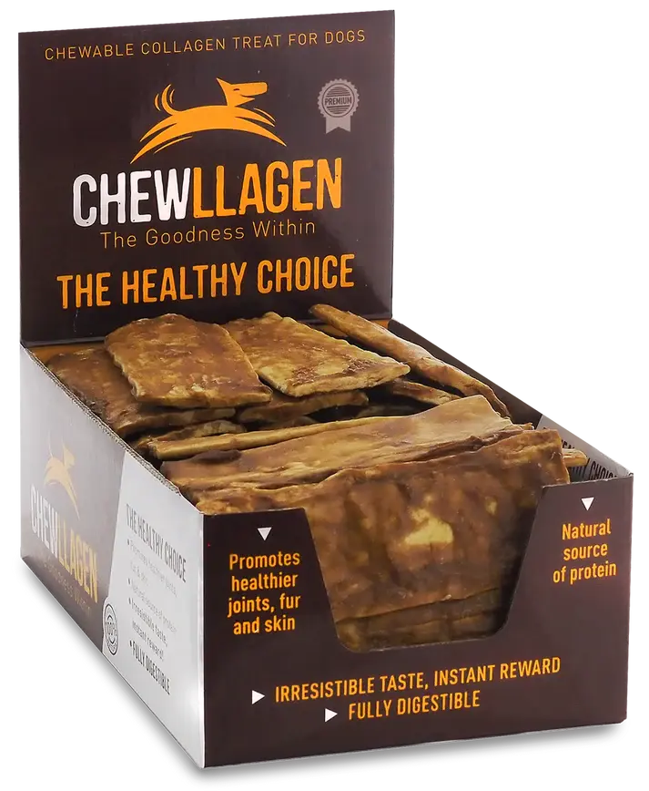 Chewllagen Beef Chips