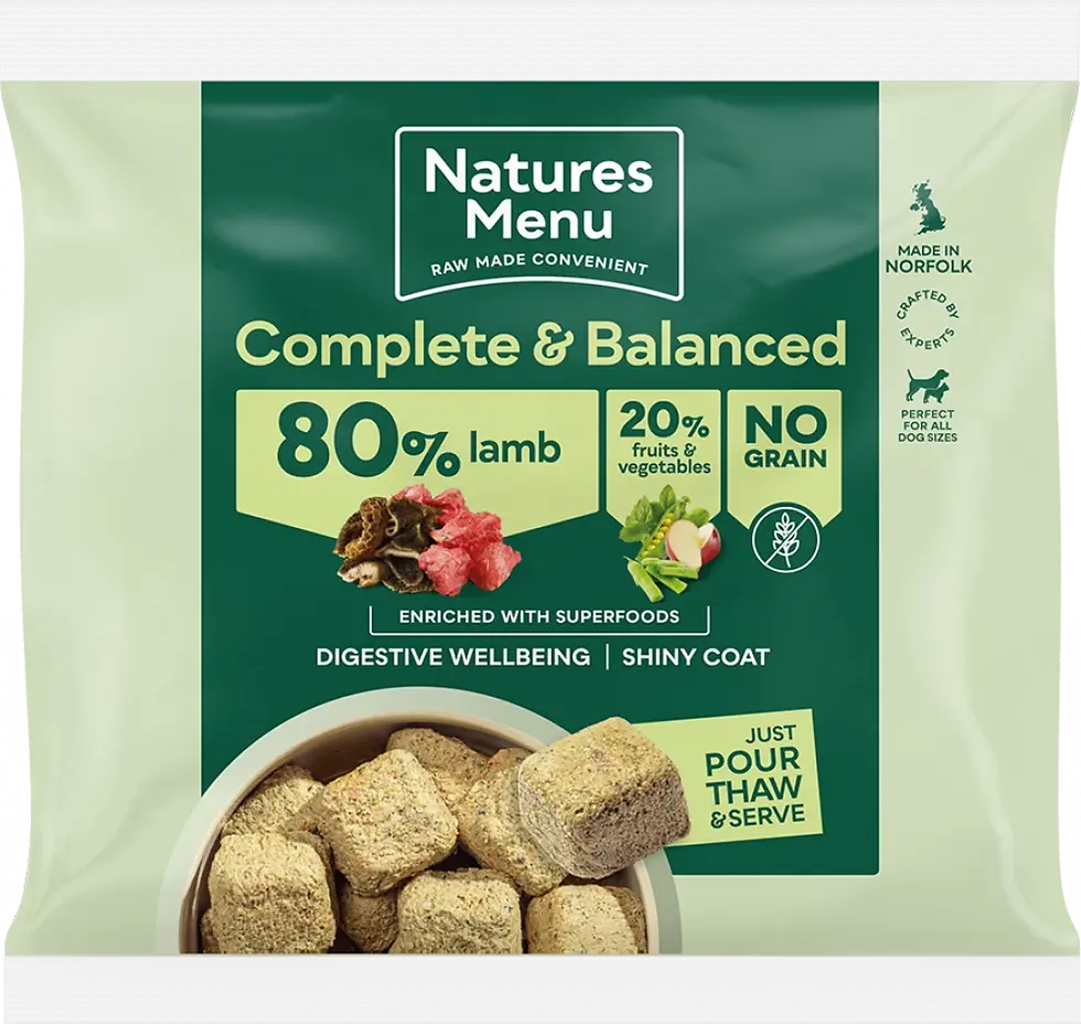 Thumbnail: Natures Menu 80.20 Chunks
