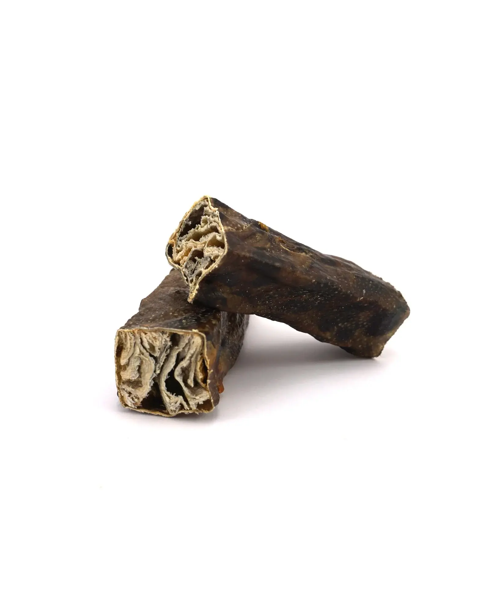 Wolf Skin Throw Sticks