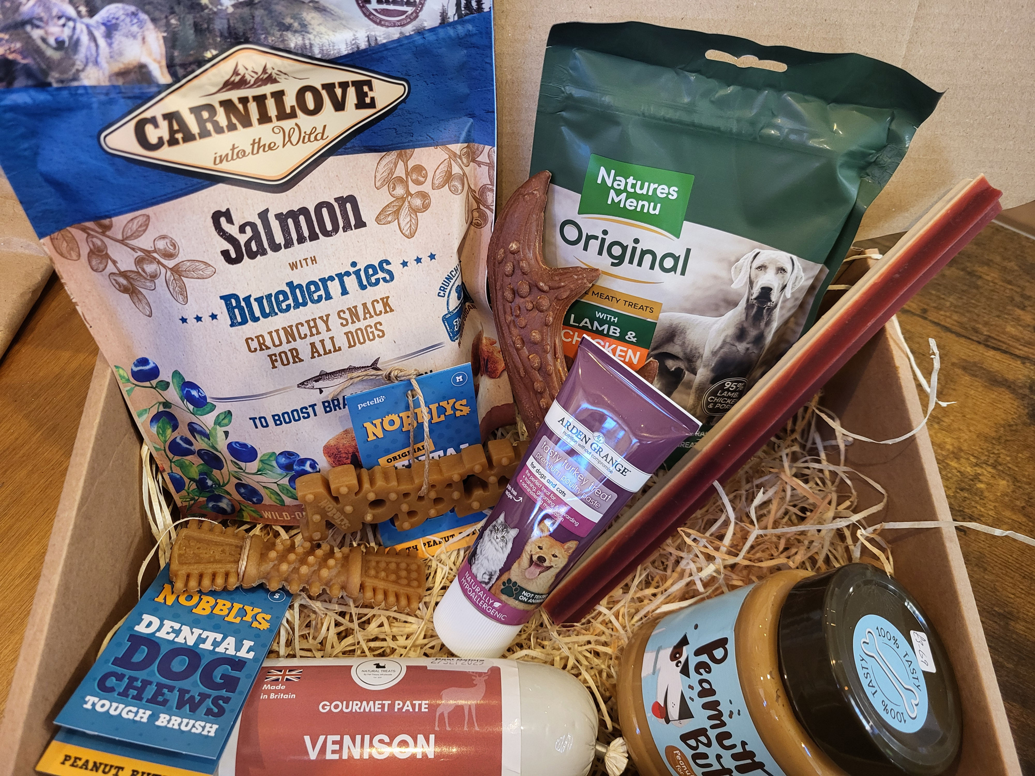 Awesomely Pawesome Buddy Box