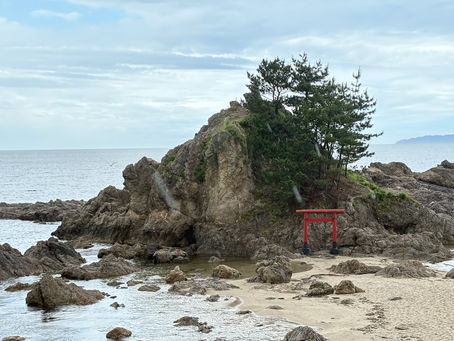 Kyushu's Northwest Coast