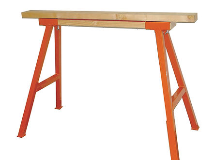 Mccoy sawhorse brackets clearance