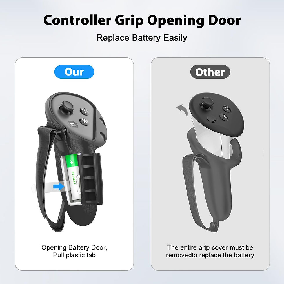 Thumbnail: With Battery Replacement Opening Cover&Knuckle Strap Silicone Protective Control