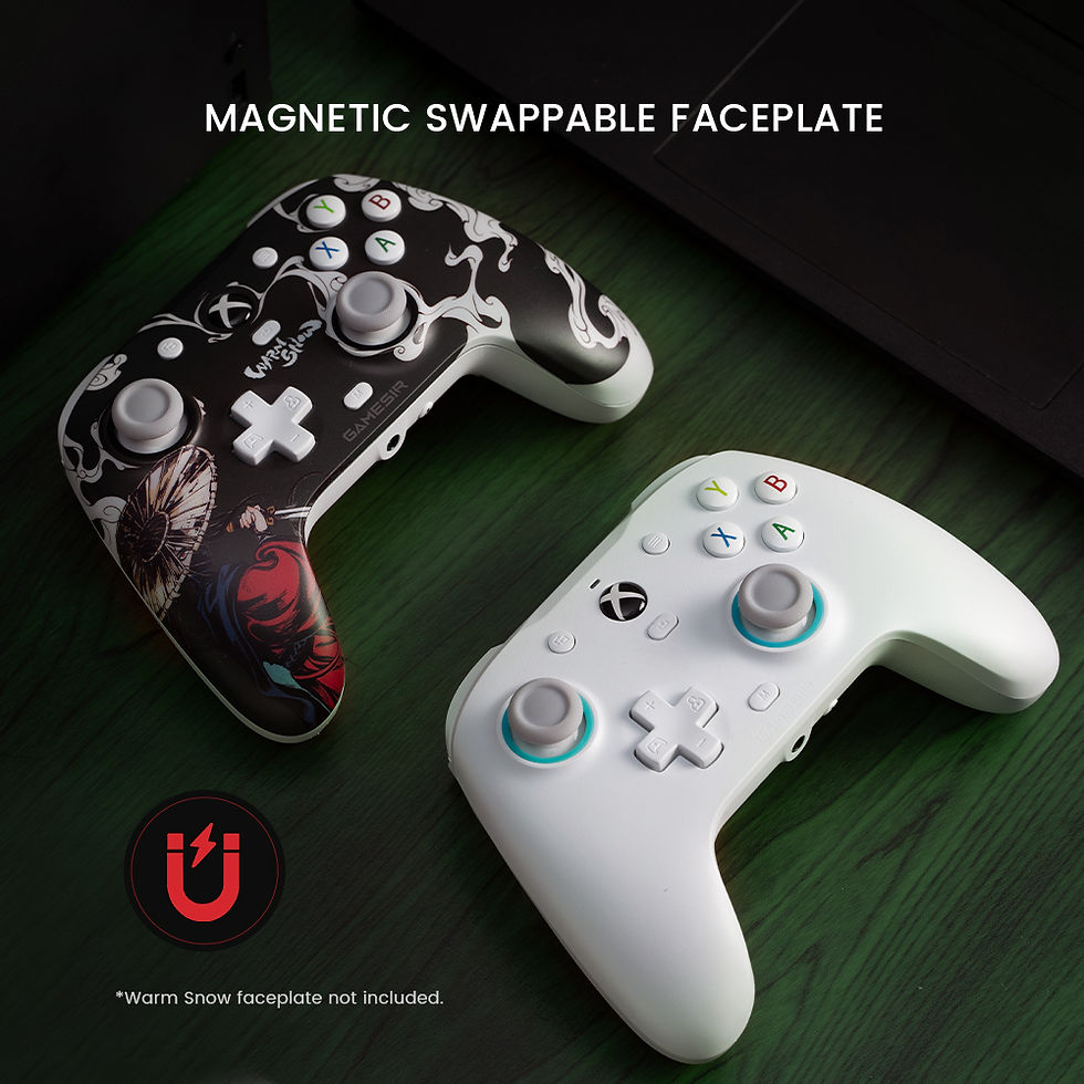 Thumbnail: GameSir G7 SE Xbox Gaming Controller Wired Gamepad for Xbox Series X, Xbox Serie
